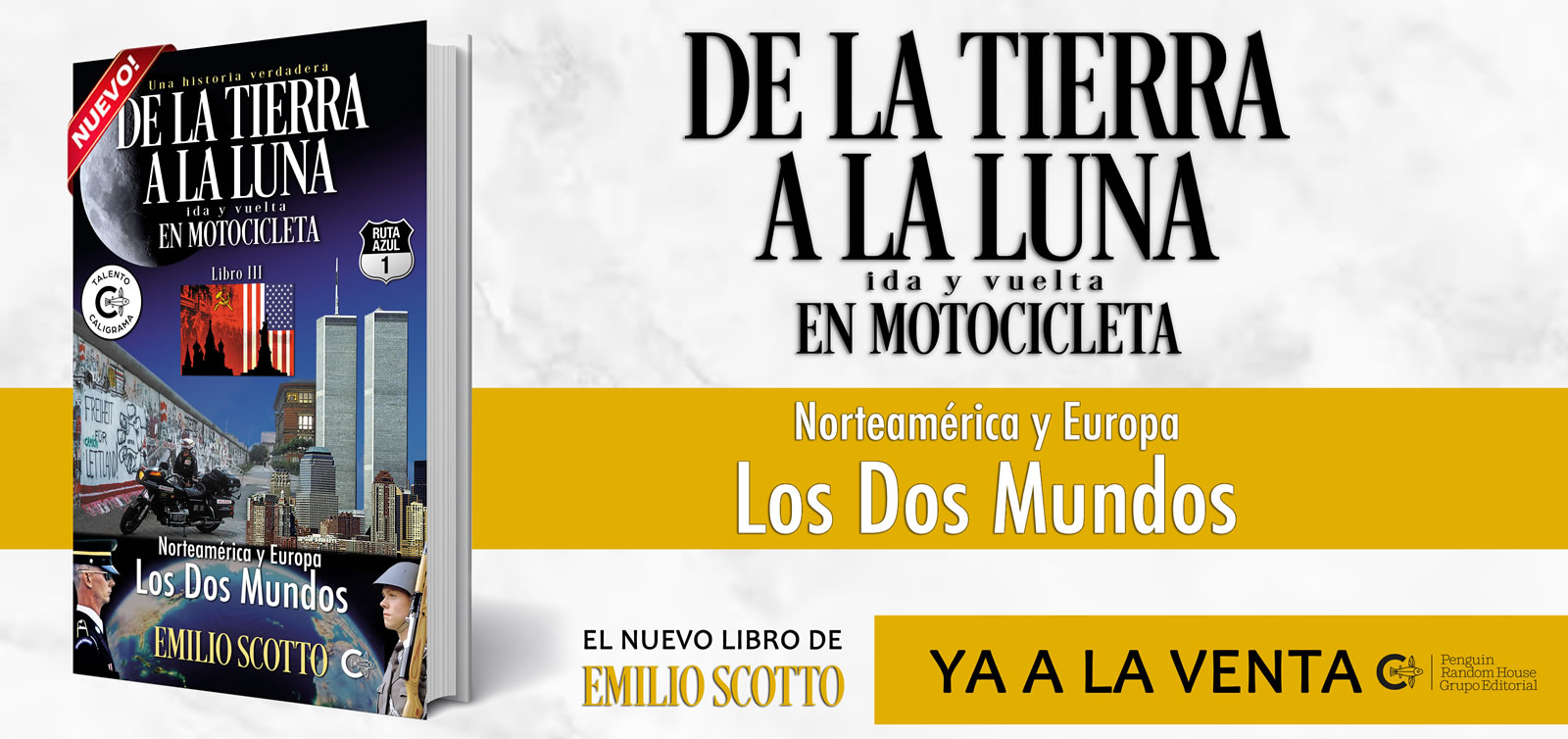 Norteamérica y Europa - Los Dos Mundos