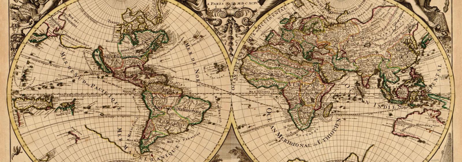 ENCUENTRO DE LOS CONTINENTES