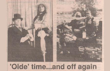 foto Taupo-Weekender,-New-Zealand---Olde-time...-and-off-again-Emilio-Scotto