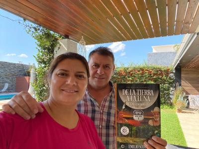 Firma: Fabio y Mabel Meregali