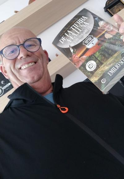 Firma: Miguel Ressia - Ex combatiente de Malvinas