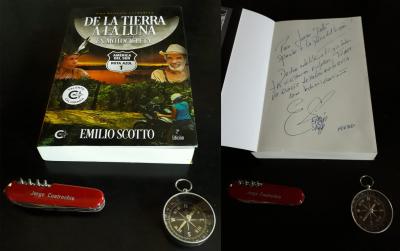 Firma: Jorge La Posta