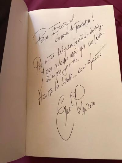 Firma: Ezequiel Garcia