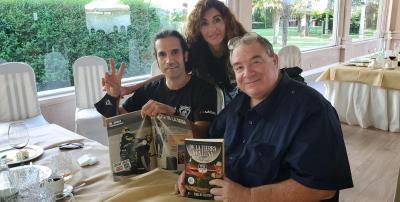 Firma: Sonia y Sergio