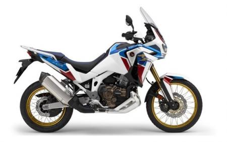 Honda África Twin 1100 (transmisión normal o DCT)